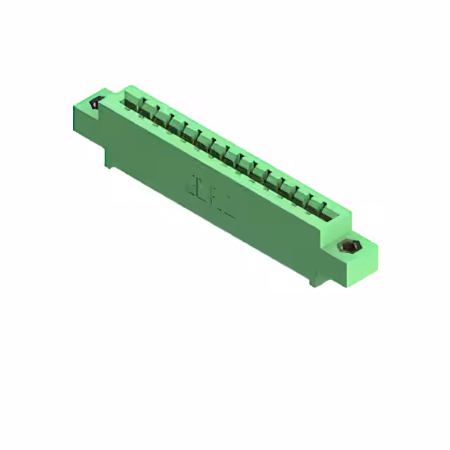 337-014-541-607 EDAC Inc.  Conectores de tableros de borde